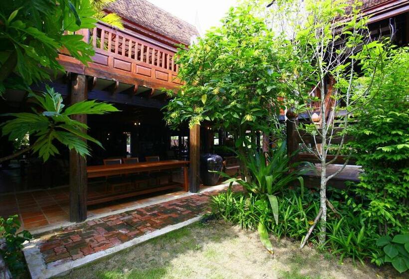 فندق Ayutthaya Retreat