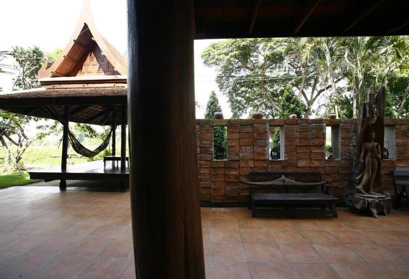 فندق Ayutthaya Retreat