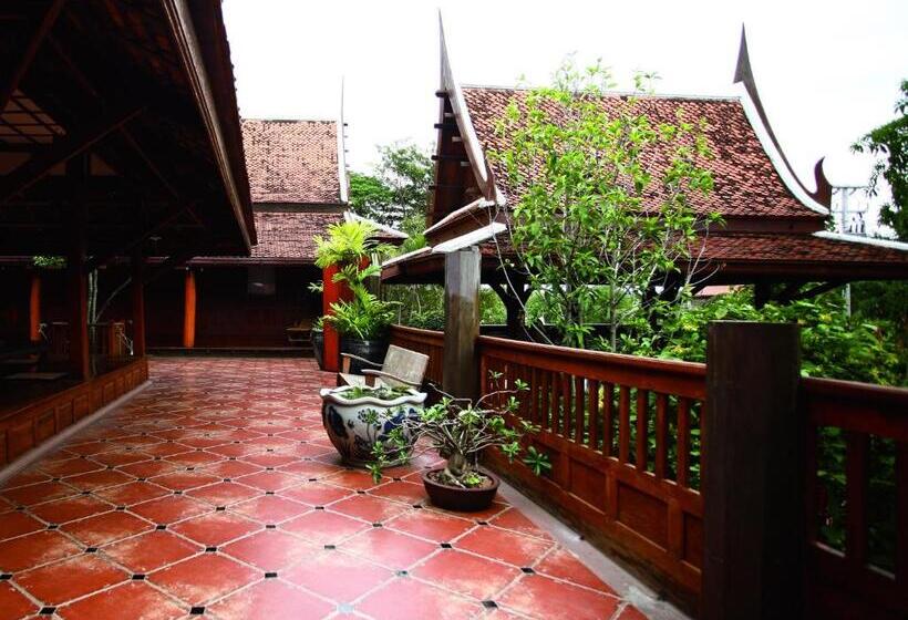 فندق Ayutthaya Retreat