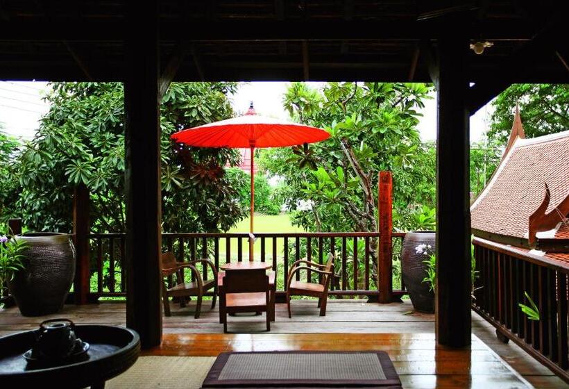 فندق Ayutthaya Retreat