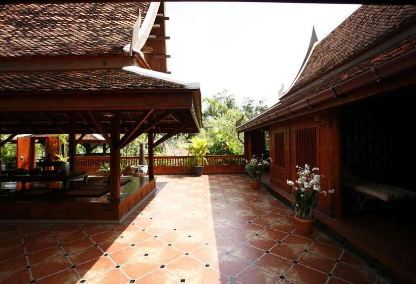 فندق Ayutthaya Retreat