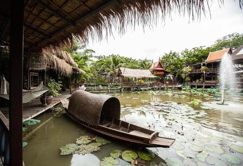 فندق Ayutthaya Retreat
