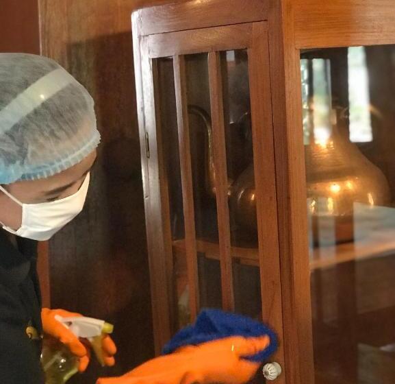 فندق Ayutthaya Retreat