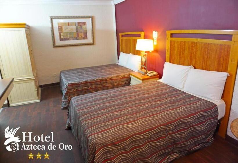 酒店 Azteca De Oro Mexicali