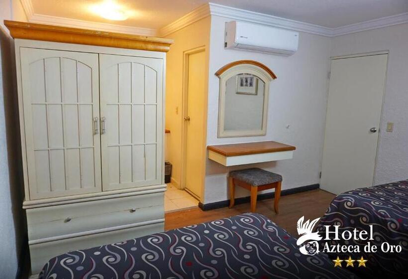 酒店 Azteca De Oro Mexicali