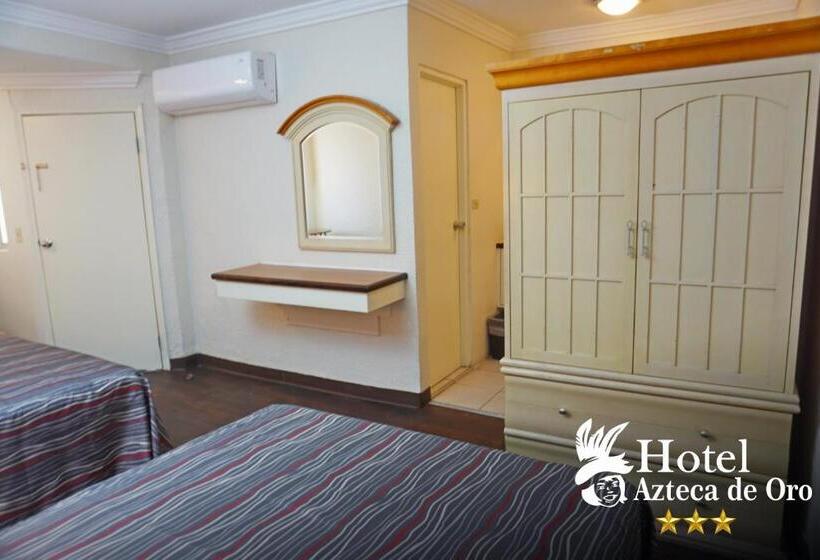 酒店 Azteca De Oro Mexicali