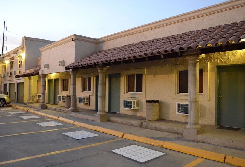 酒店 Azteca De Oro Mexicali