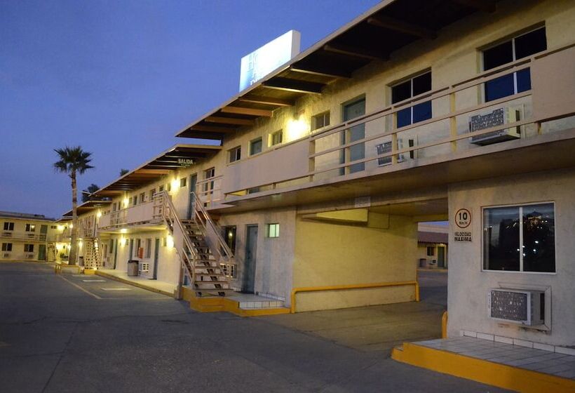 酒店 Azteca De Oro Mexicali