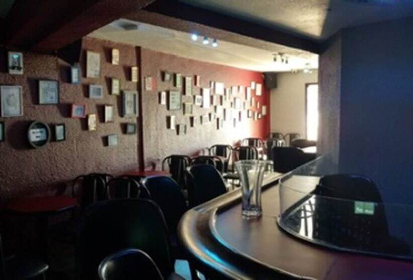 酒店 Azteca De Oro Mexicali