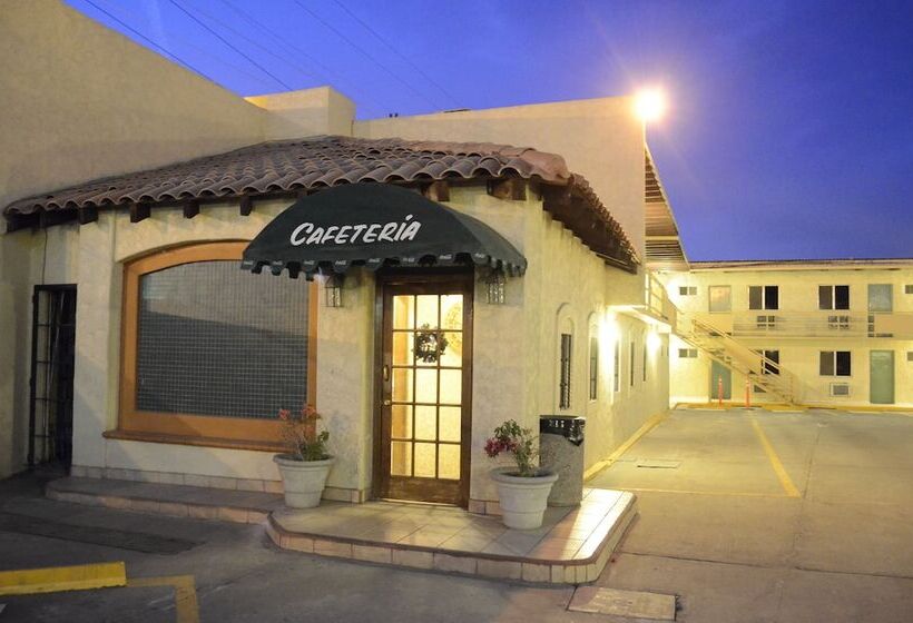 酒店 Azteca De Oro Mexicali