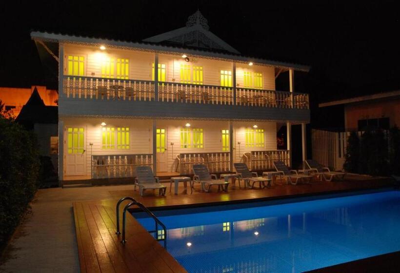 ホテル Baan Luang Harn