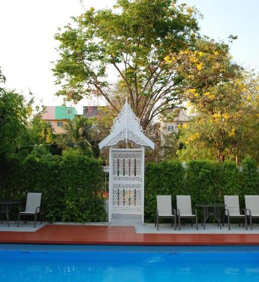 ホテル Baan Luang Harn