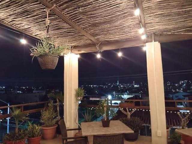 Отель Baja Cabo