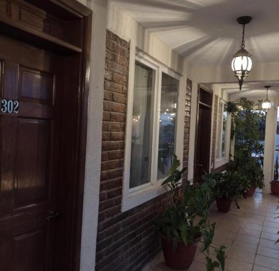 Отель Baja Cabo