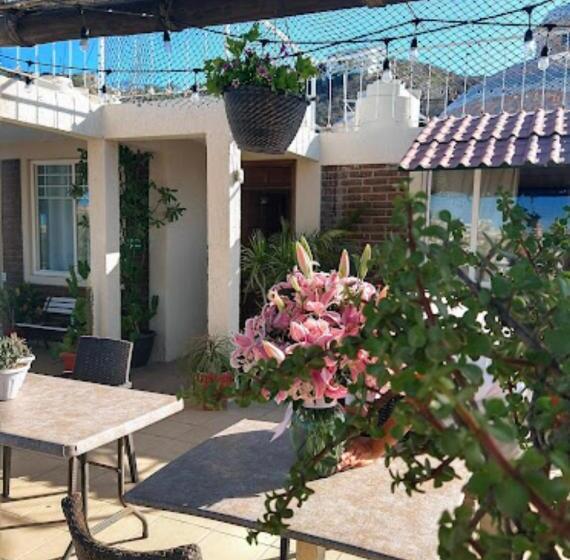 Отель Baja Cabo