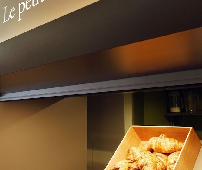 فندق Inn Design Montluçon