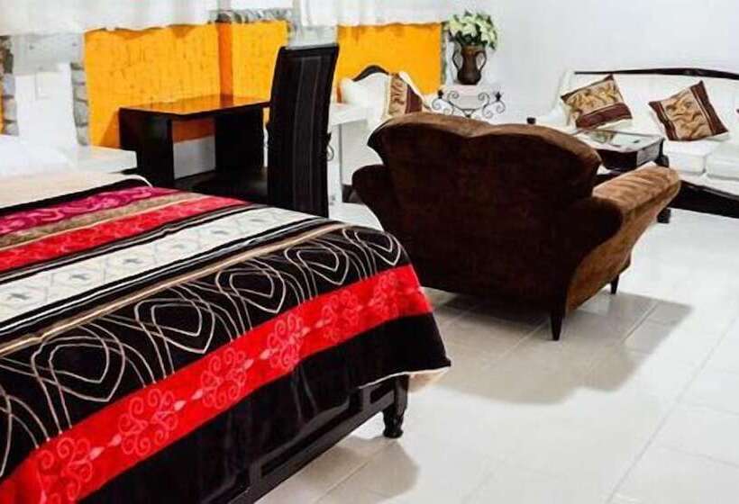 ホテル Bella Vista Tehuacan