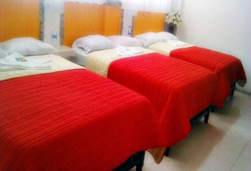 ホテル Bella Vista Tehuacan