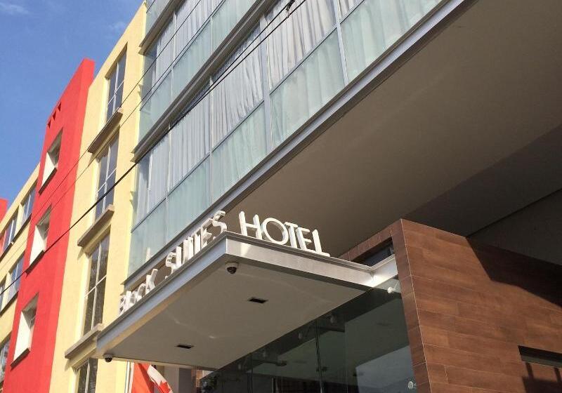 Отель Block Suites