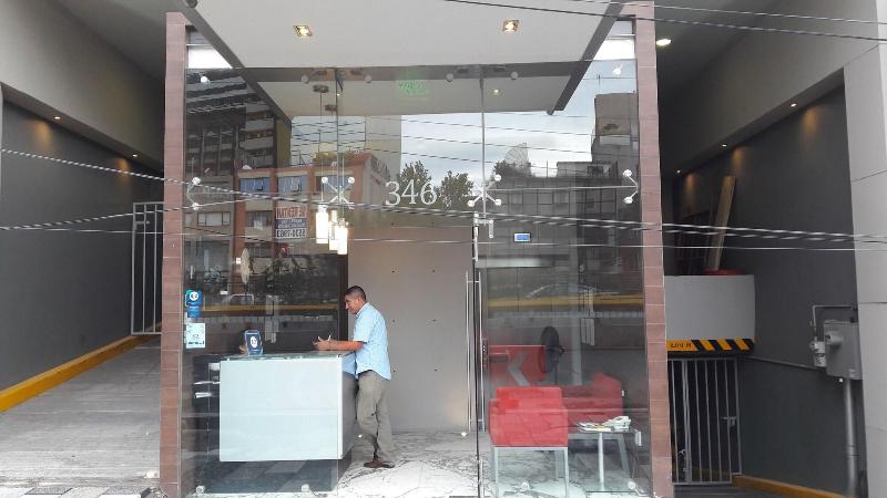 Отель Block Suites