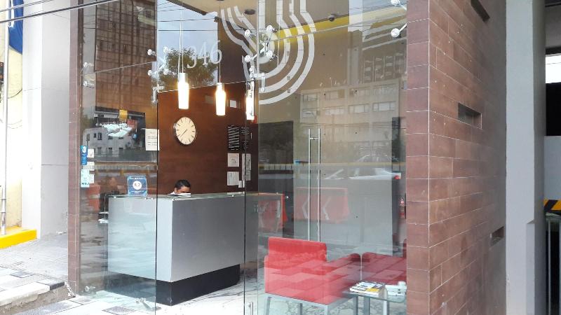 Отель Block Suites