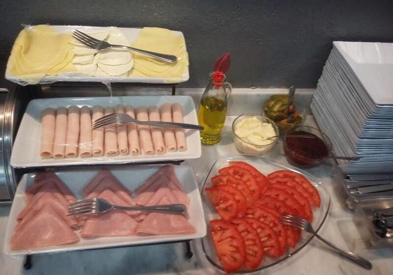 Отель Block Suites