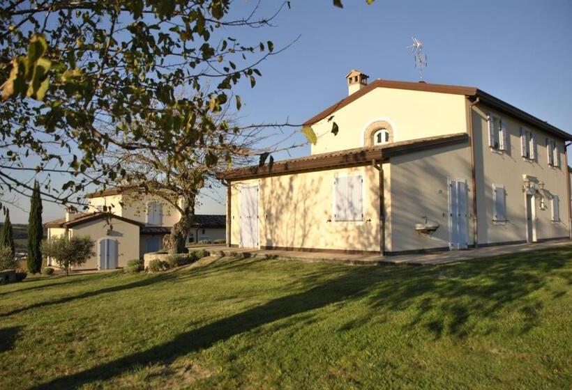 호텔 Borgo Conde Wine Resort