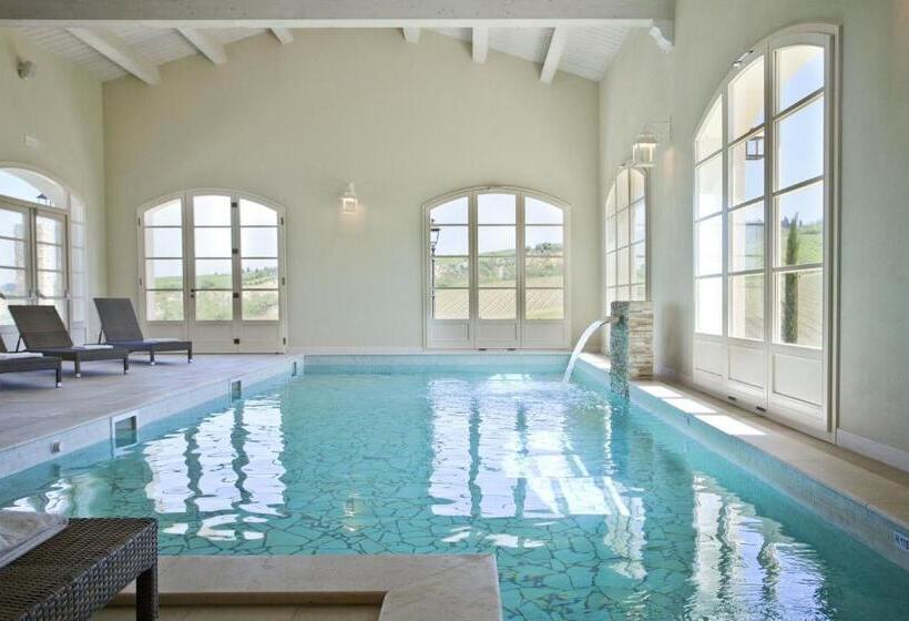 호텔 Borgo Conde Wine Resort