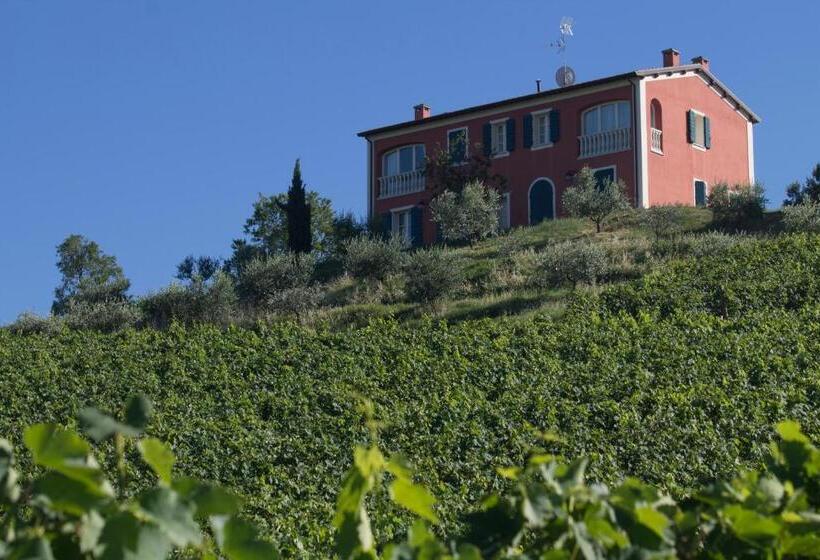 호텔 Borgo Conde Wine Resort