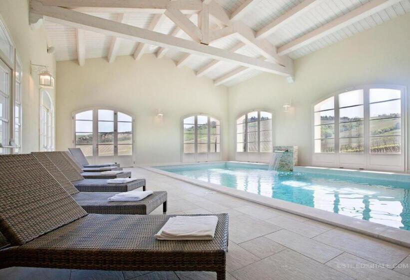 호텔 Borgo Conde Wine Resort