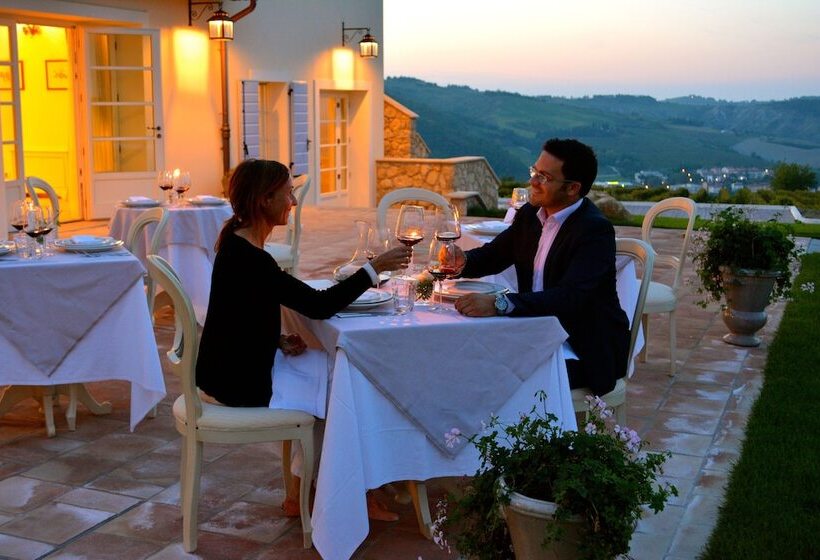 호텔 Borgo Conde Wine Resort