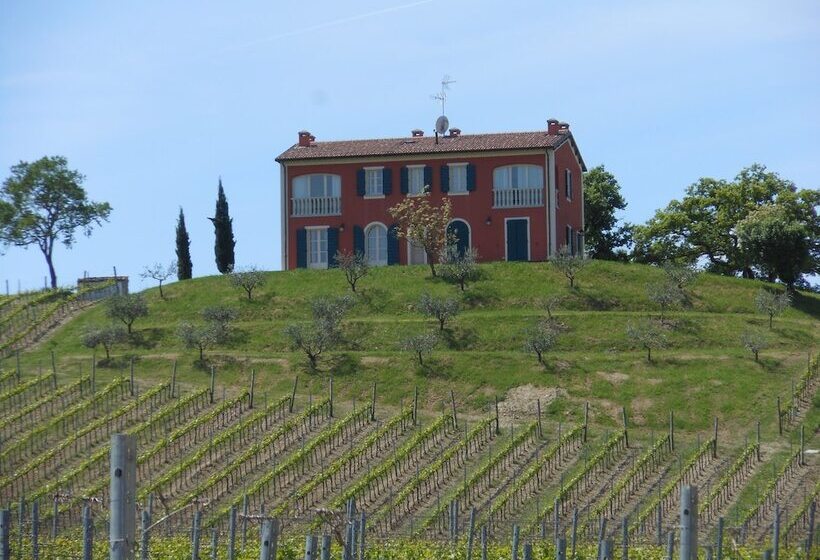 호텔 Borgo Conde Wine Resort