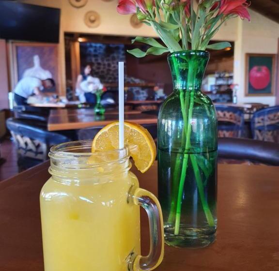 Отель Bosque Escondido