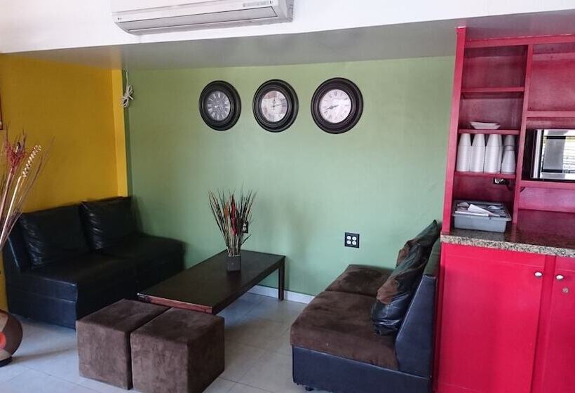 בית מלון כפרי Boulevard Mexicali