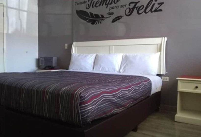 בית מלון כפרי Boulevard Mexicali