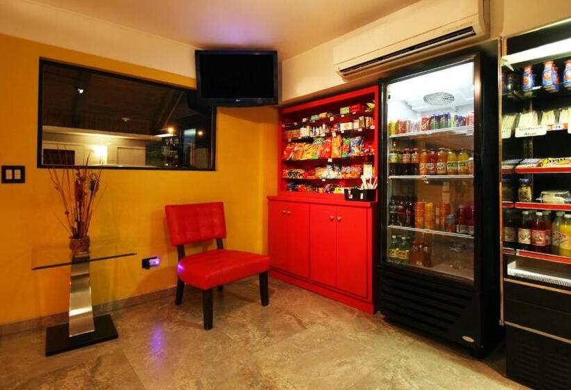 בית מלון כפרי Boulevard Mexicali