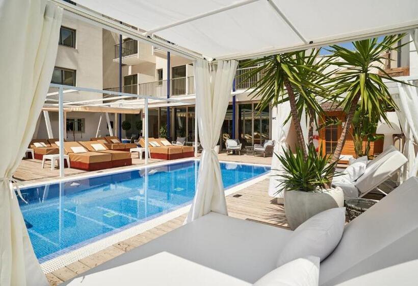 Отель Boutique Minister 4sup