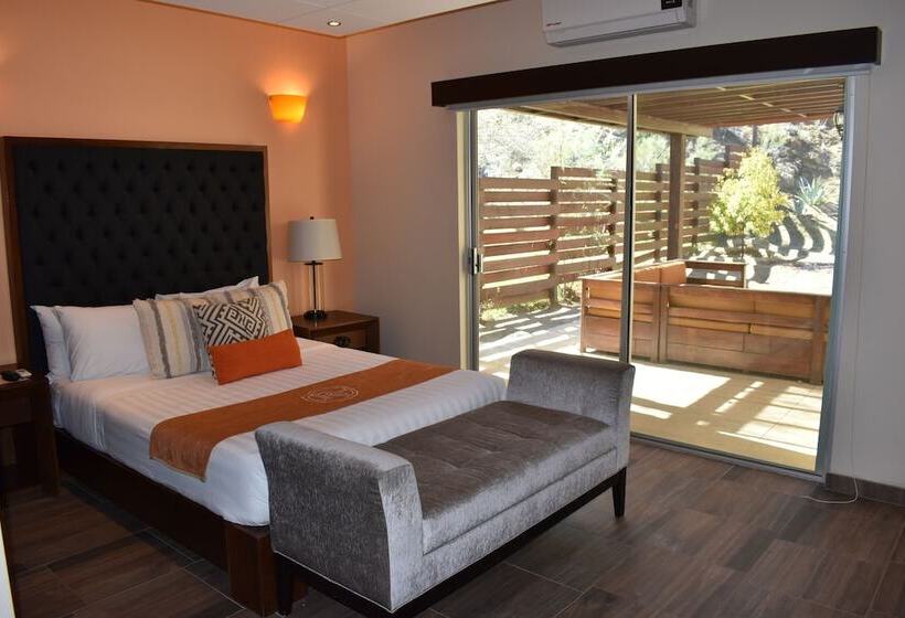 호텔 Boutique Rancho Tecate