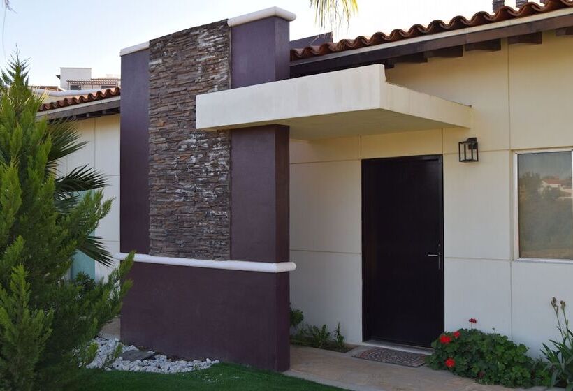 호텔 Boutique Rancho Tecate