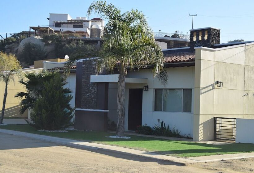 호텔 Boutique Rancho Tecate