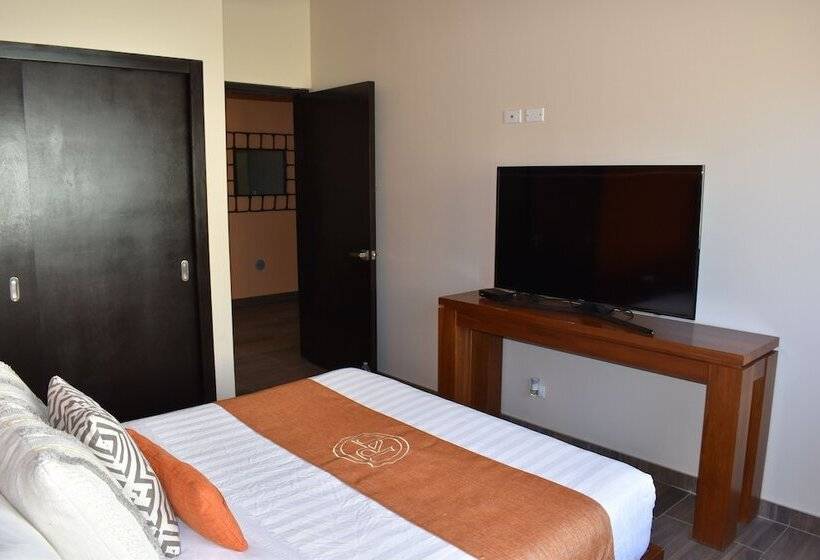 호텔 Boutique Rancho Tecate