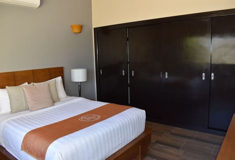 호텔 Boutique Rancho Tecate