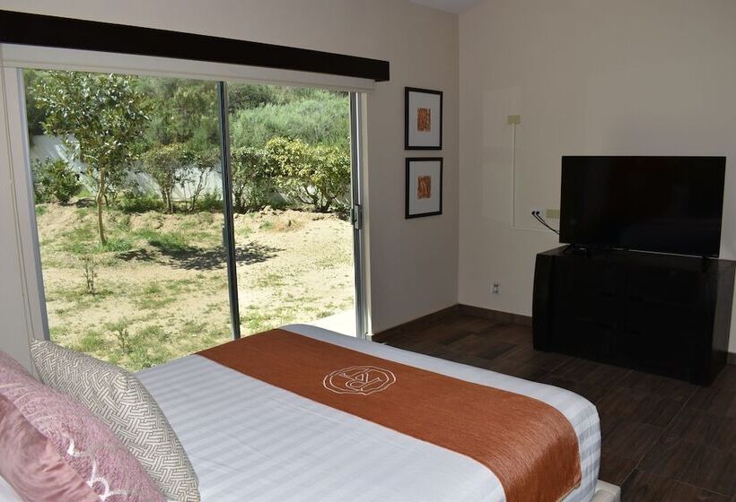 호텔 Boutique Rancho Tecate