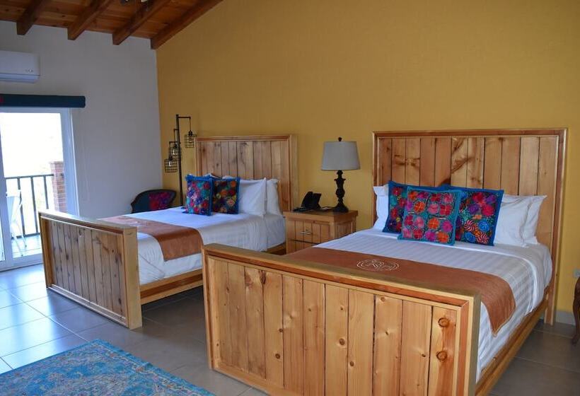 호텔 Boutique Rancho Tecate