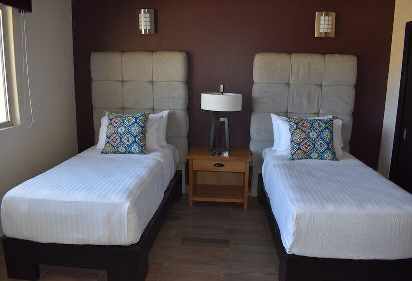 호텔 Boutique Rancho Tecate