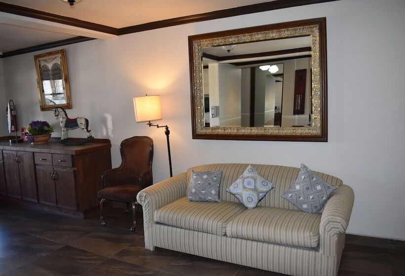 호텔 Boutique Rancho Tecate