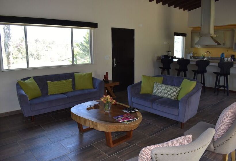 호텔 Boutique Rancho Tecate