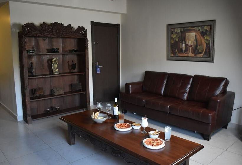 호텔 Boutique Rancho Tecate