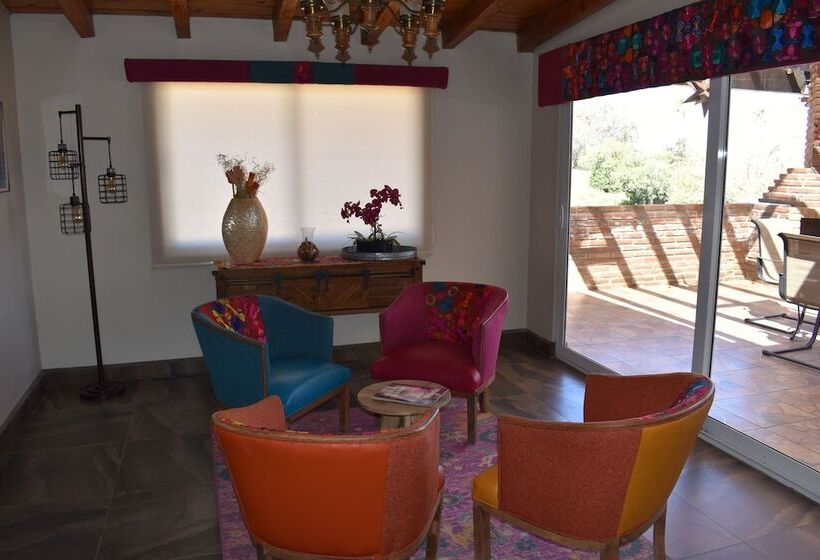 호텔 Boutique Rancho Tecate