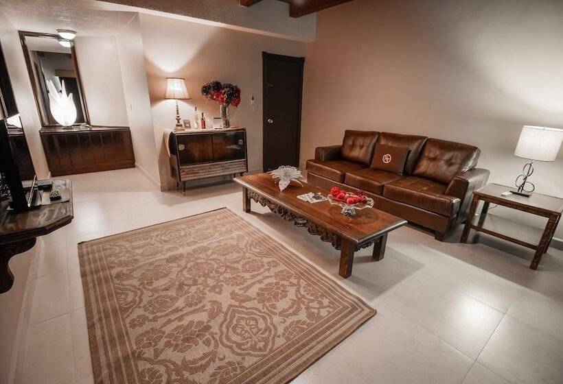 Отель Boutique Rancho Tecate